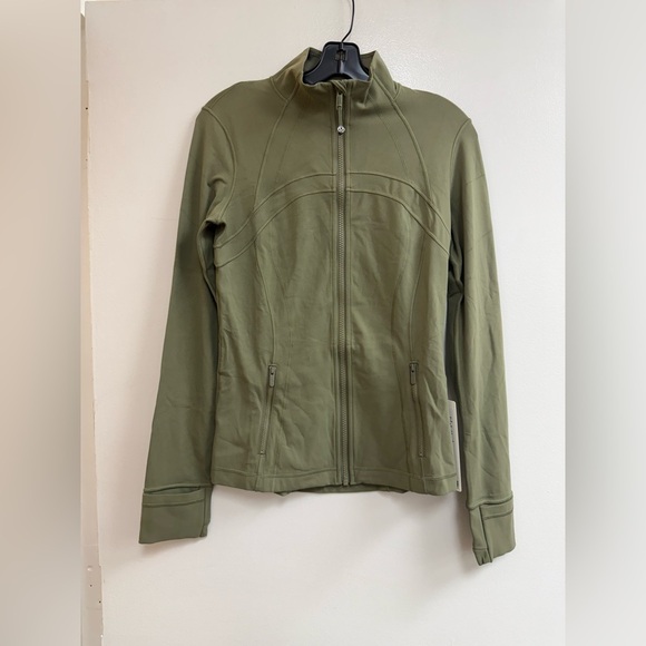 lululemon athletica Jackets & Blazers - LuluLemon Define Jacket Nulu in Bay Leaf